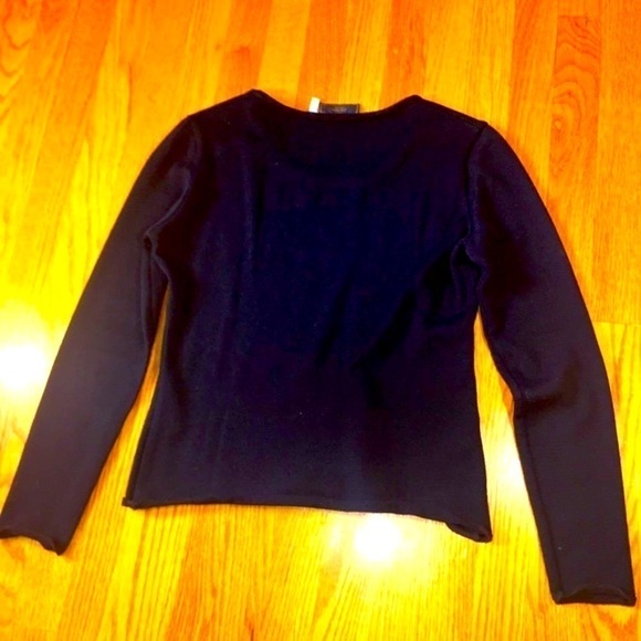 Fendi Rare Vintage Extra Fine Wool Sweater - Picture 7 of 7